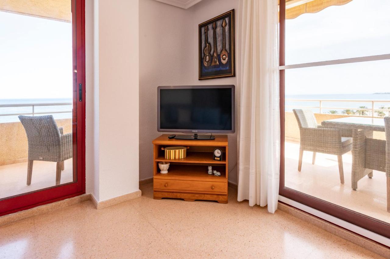 Colina 1 Apartamento Parking Piscina Mar El Campello Zewnętrze zdjęcie