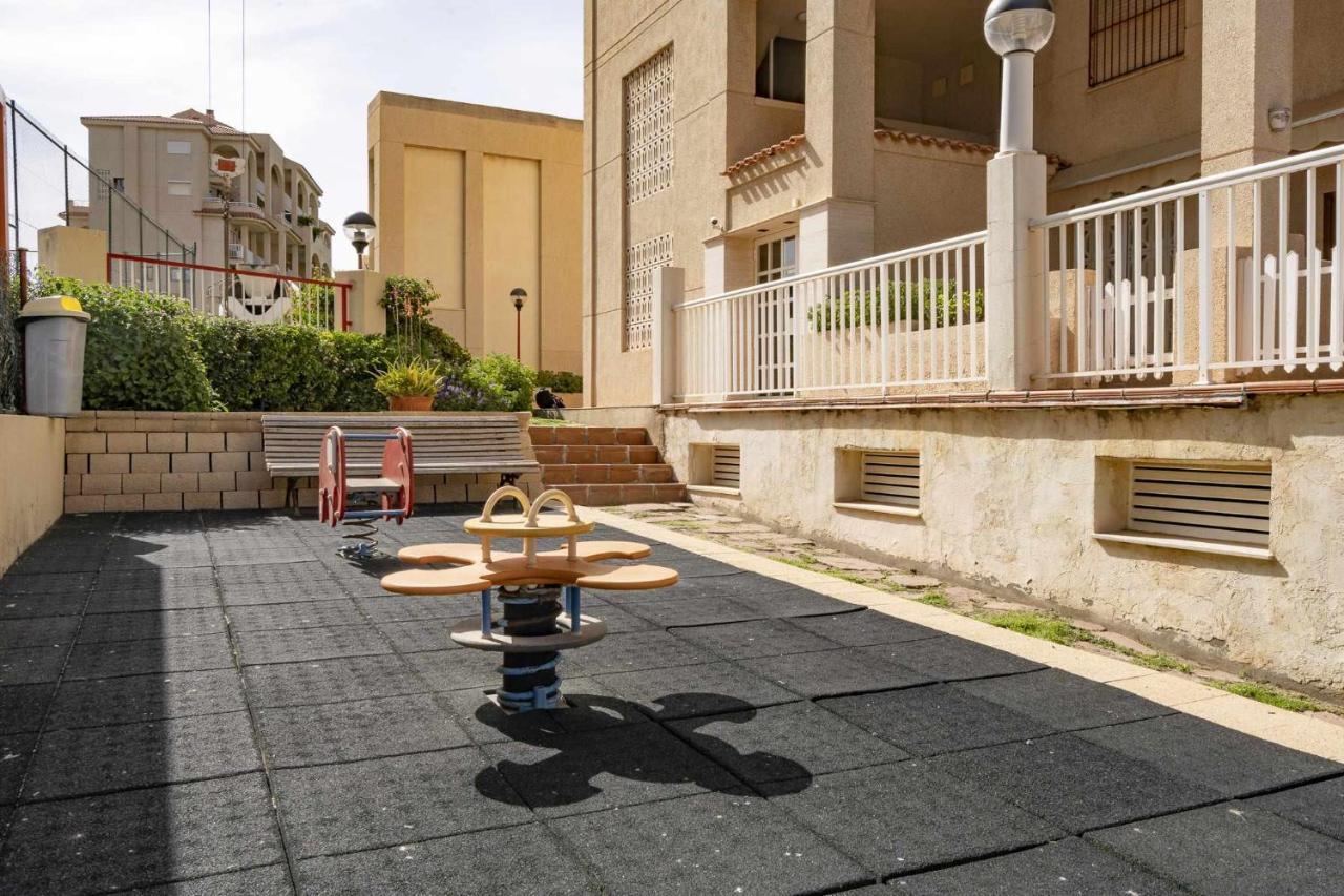Colina 1 Apartamento Parking Piscina Mar El Campello Zewnętrze zdjęcie