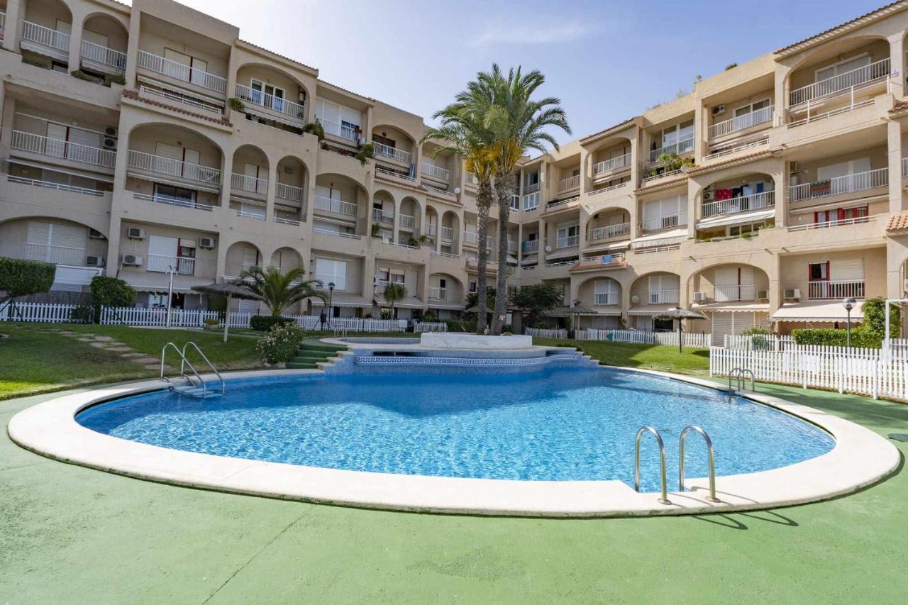 Colina 1 Apartamento Parking Piscina Mar El Campello Zewnętrze zdjęcie
