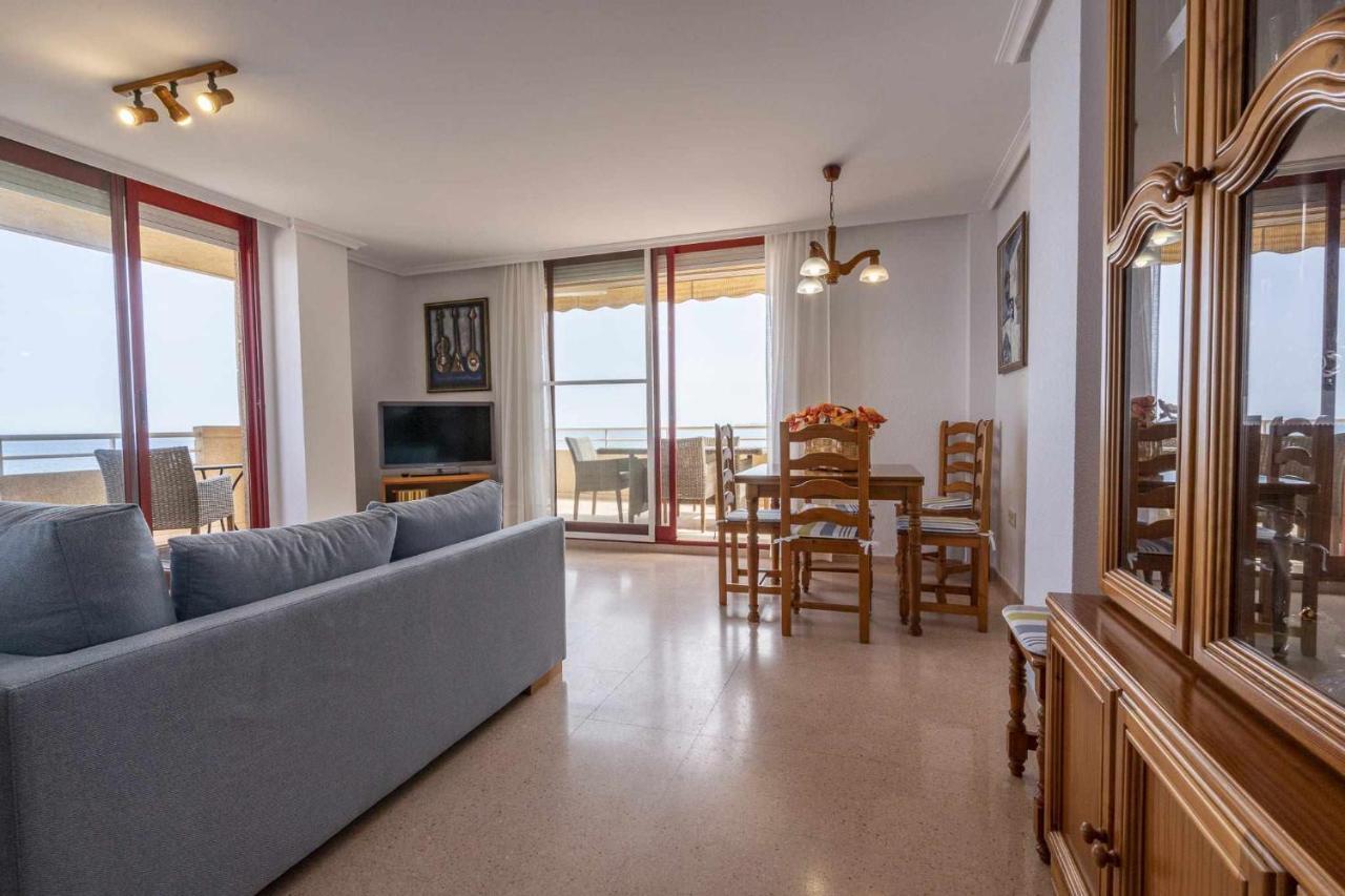 Colina 1 Apartamento Parking Piscina Mar El Campello Zewnętrze zdjęcie