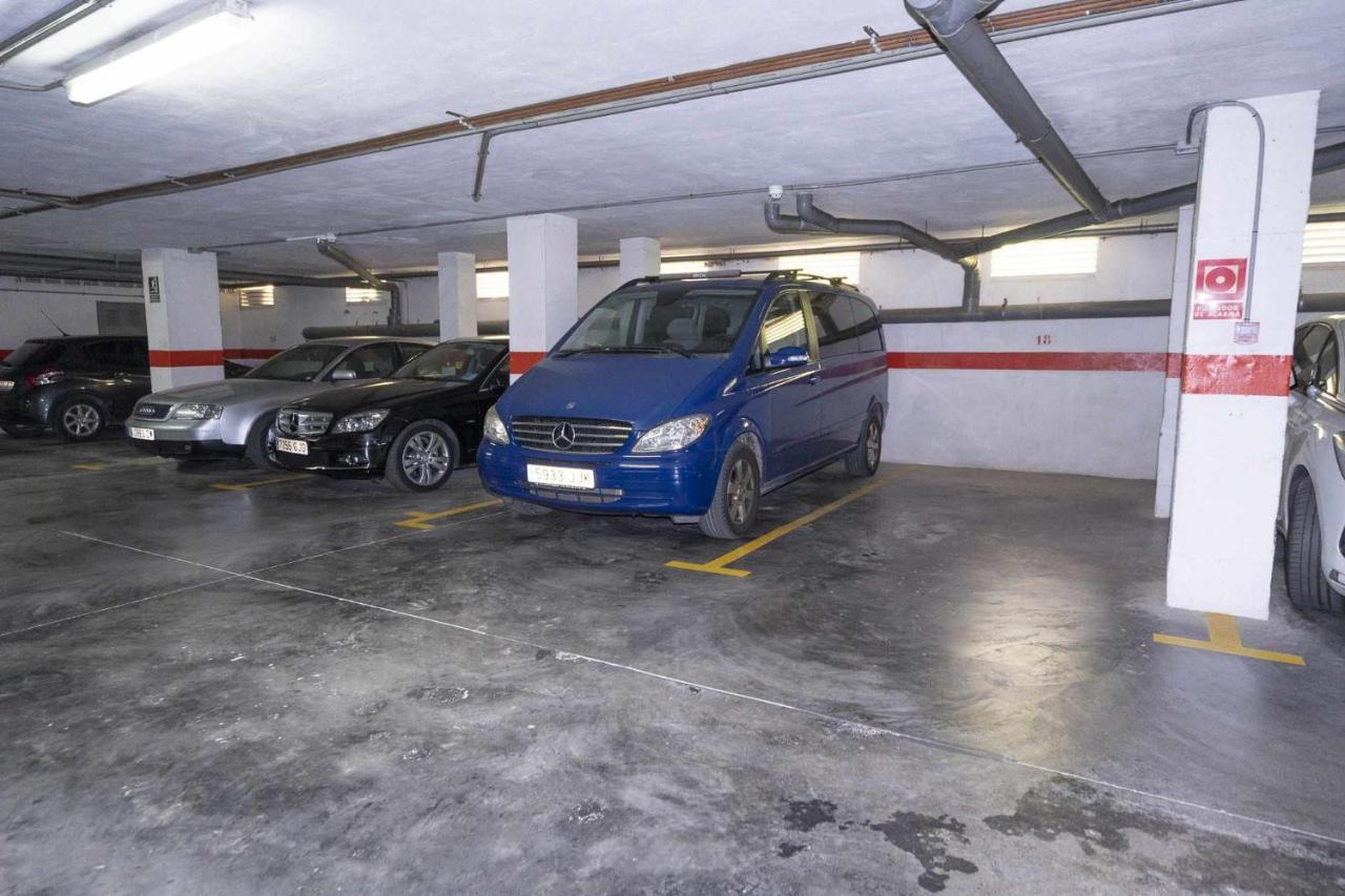 Colina 1 Apartamento Parking Piscina Mar El Campello Zewnętrze zdjęcie