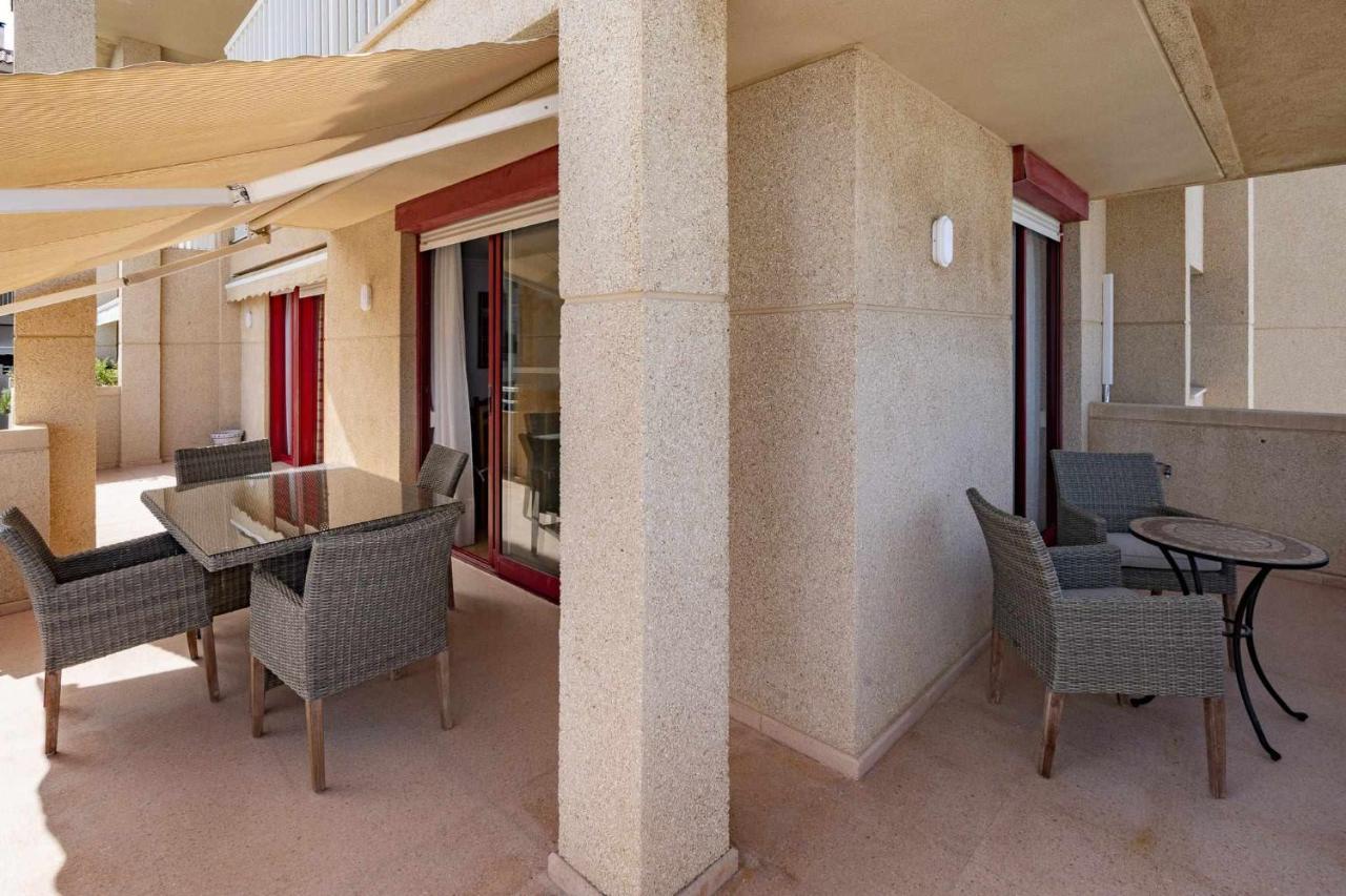 Colina 1 Apartamento Parking Piscina Mar El Campello Zewnętrze zdjęcie