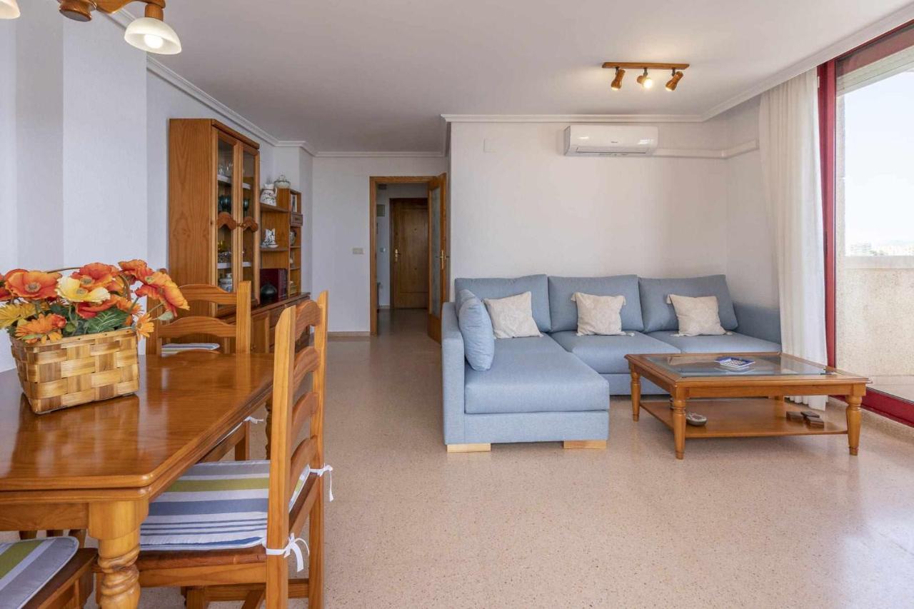 Colina 1 Apartamento Parking Piscina Mar El Campello Zewnętrze zdjęcie