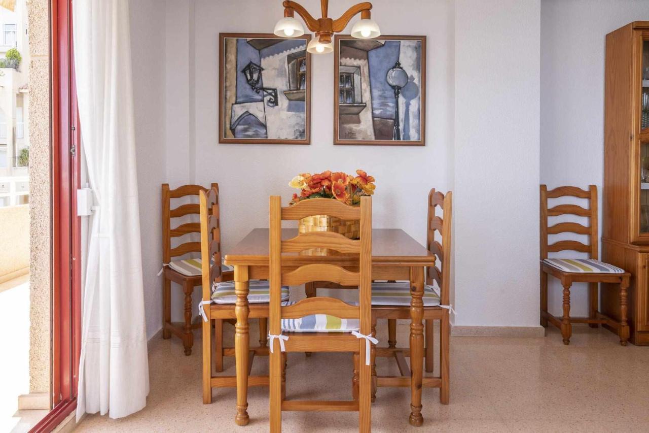 Colina 1 Apartamento Parking Piscina Mar El Campello Zewnętrze zdjęcie