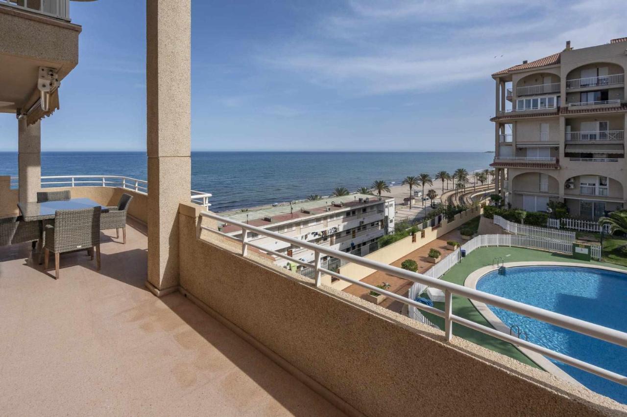 Colina 1 Apartamento Parking Piscina Mar El Campello Zewnętrze zdjęcie