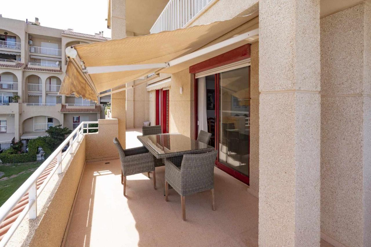 Colina 1 Apartamento Parking Piscina Mar El Campello Zewnętrze zdjęcie