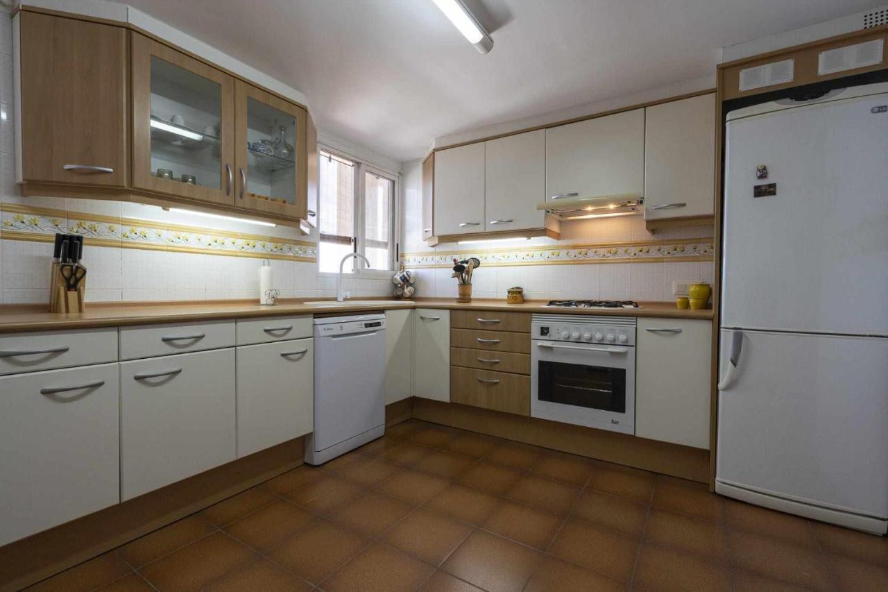 Colina 1 Apartamento Parking Piscina Mar El Campello Zewnętrze zdjęcie