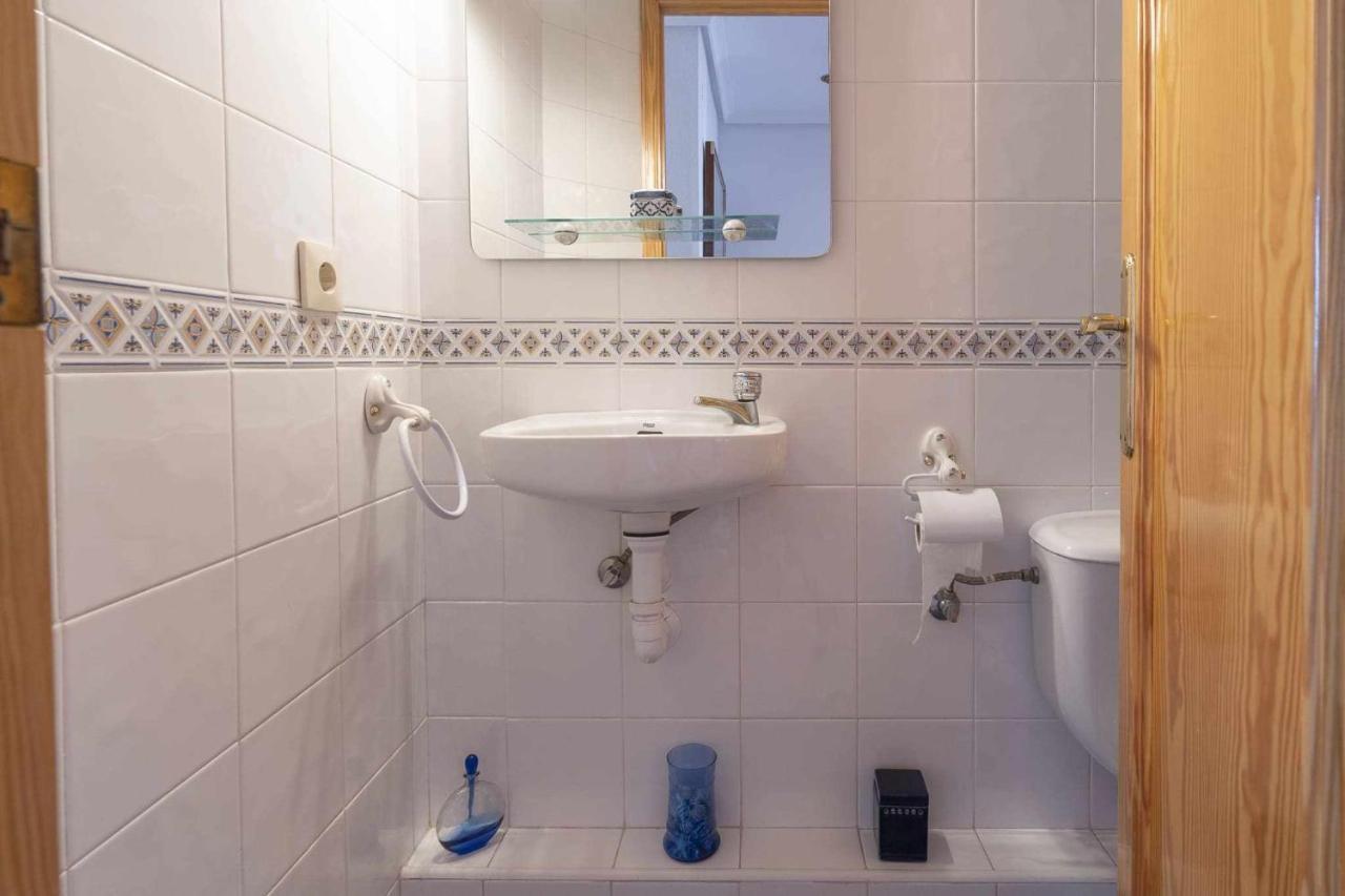 Colina 1 Apartamento Parking Piscina Mar El Campello Zewnętrze zdjęcie