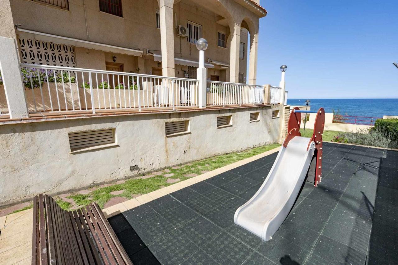Colina 1 Apartamento Parking Piscina Mar El Campello Zewnętrze zdjęcie