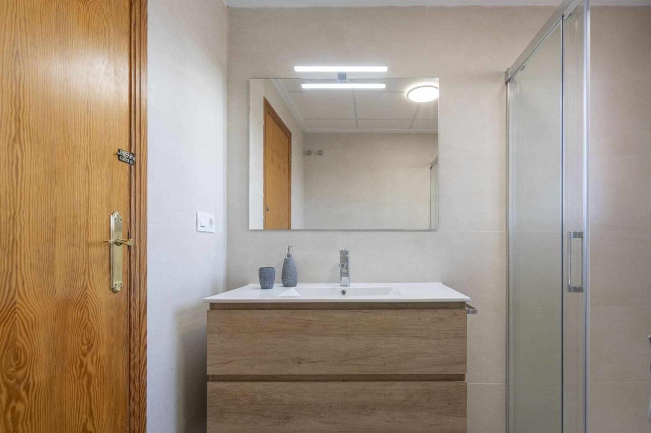 Colina 1 Apartamento Parking Piscina Mar El Campello Zewnętrze zdjęcie