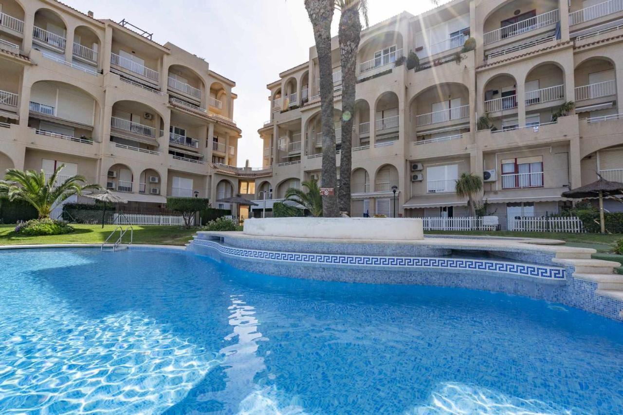 Colina 1 Apartamento Parking Piscina Mar El Campello Zewnętrze zdjęcie